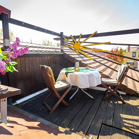 Ferienhaus An Der Postmeilensaeule Lubbenau Bagian luar foto