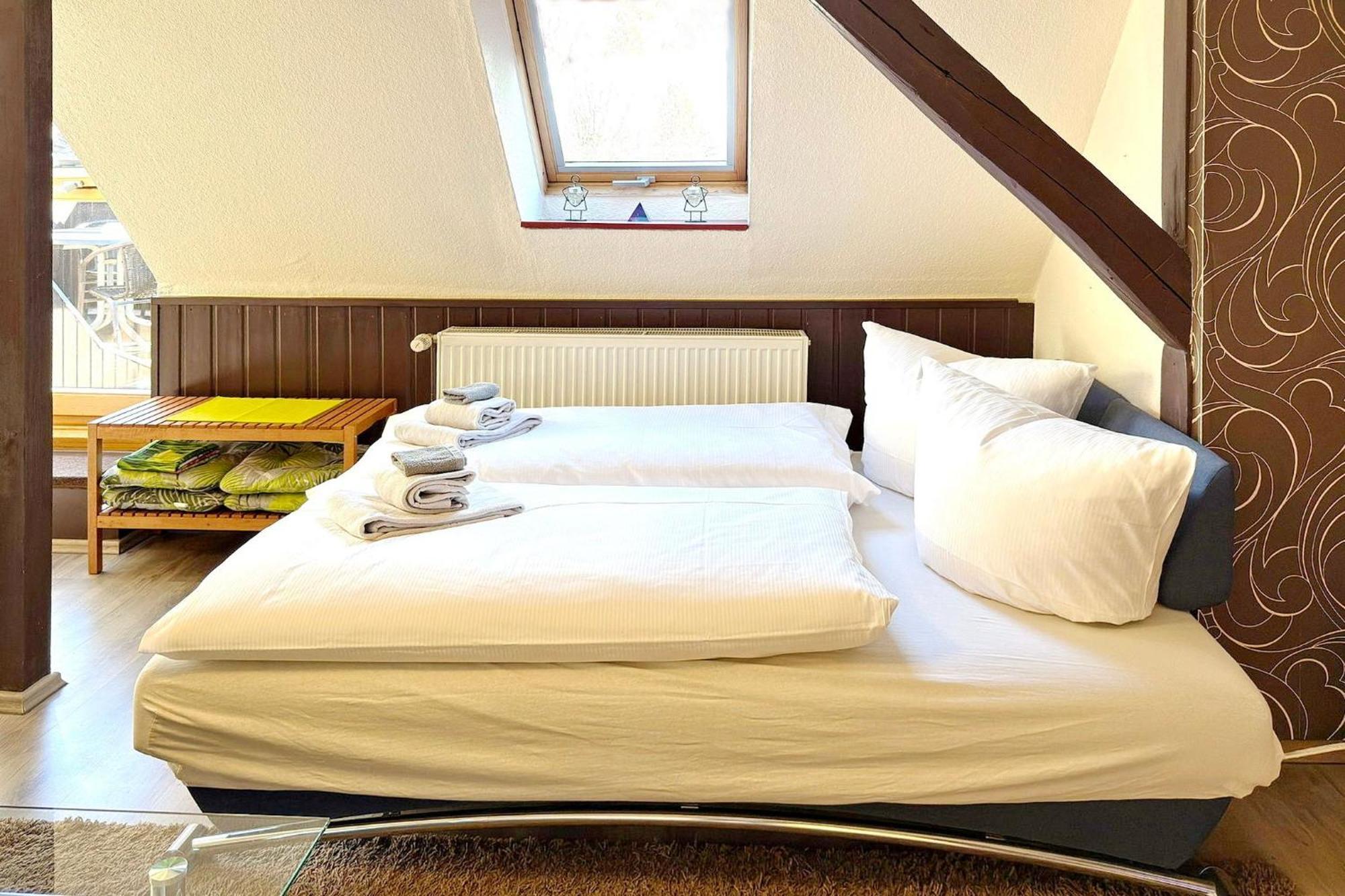 Ferienhaus An Der Postmeilensaeule Lubbenau Bagian luar foto