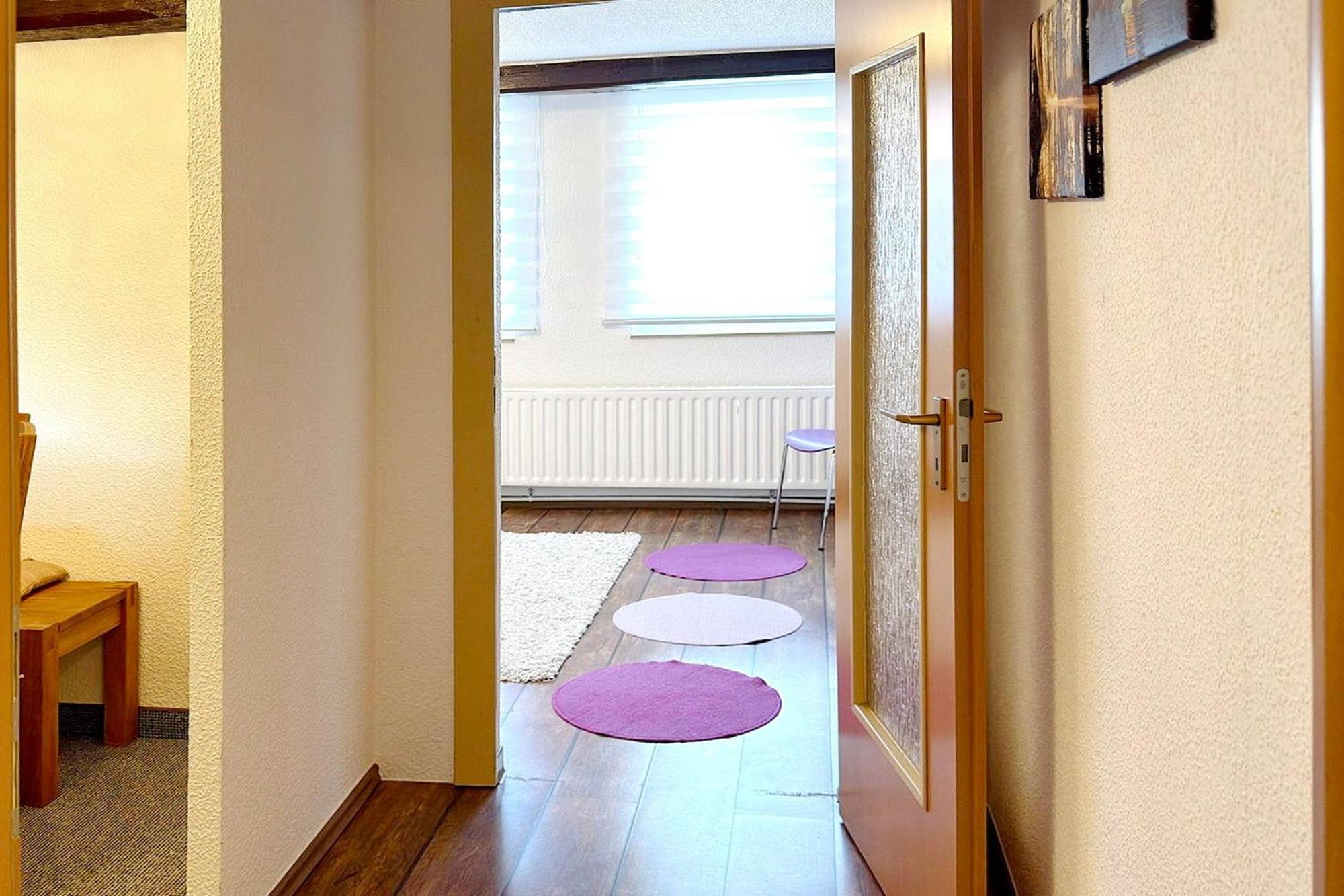 Ferienhaus An Der Postmeilensaeule Lubbenau Bagian luar foto
